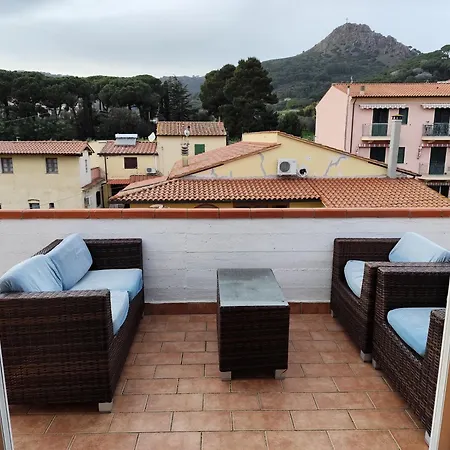 Attico Con Piscina Pivata A Daire *