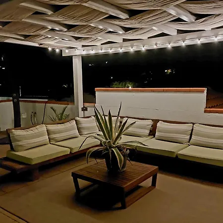 Attico Con Piscina Pivata A Daire *