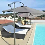 Attico Con Sauna E Piscina A Daire Porto Azzurro