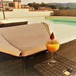 Daire Attico Con Sauna E Piscina A