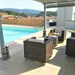 Attico Con Sauna E Piscina A Daire *