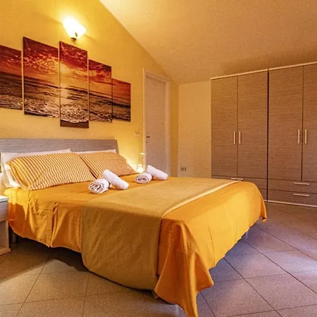 Apartman Attico Con Sauna E Piscina A