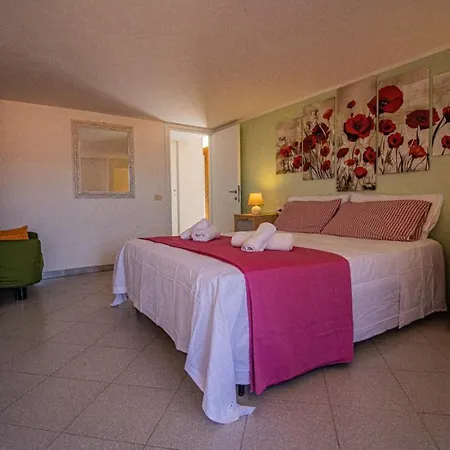 Apartman Attico Con Sauna E Piscina A