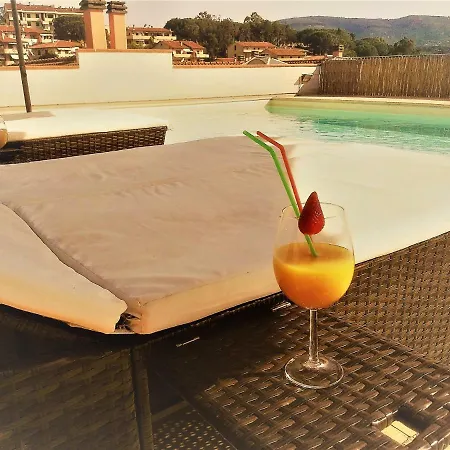 Apartman Attico Con Sauna E Piscina A