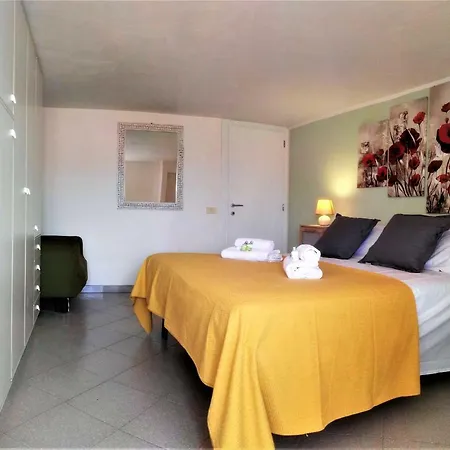 Apartman Attico Con Sauna E Piscina A